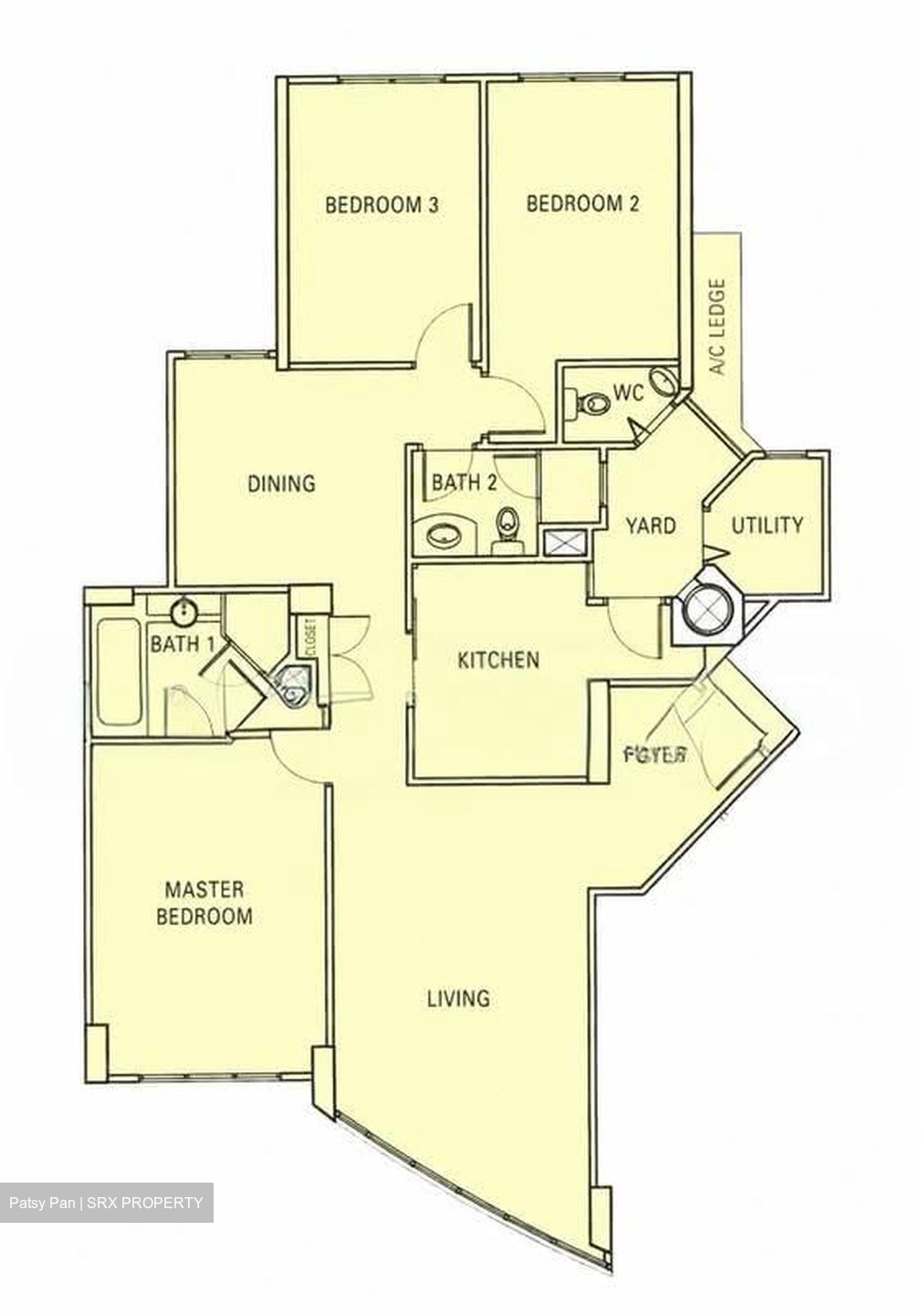 Water Place (D15), Condominium #559621171